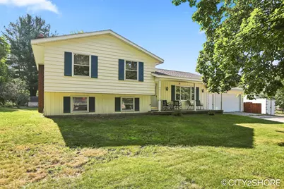 418 Harrison Street, Coopersville, MI 49404 - Photo 1