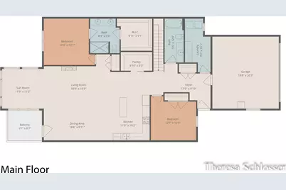 944 Bellview Meadow Drive SW #28, Byron Center, MI 49315 - Photo 5