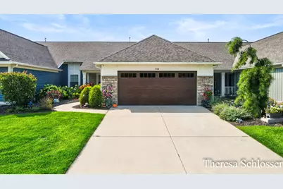 944 Bellview Meadow Drive SW #28, Byron Center, MI 49315 - Photo 1