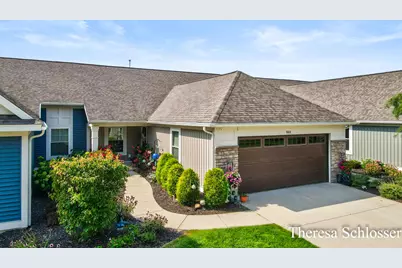 944 Bellview Meadow Drive SW #28, Byron Center, MI 49315 - Photo 3