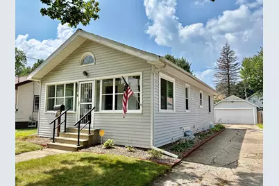 602 Seventh Street, Jackson, MI 49203 - Photo 1