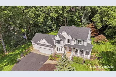 5133 Brownstone Drive NE, Rockford, MI 49341 - Photo 3