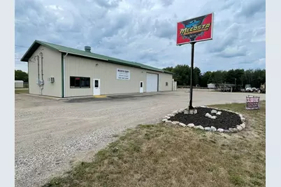 505 N Cass Street, Morley, MI 49336 - Photo 1