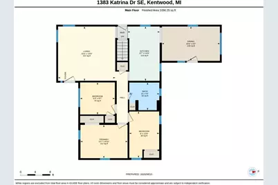1383 Katrina Drive SE, Kentwood, MI 49508 - Photo 27