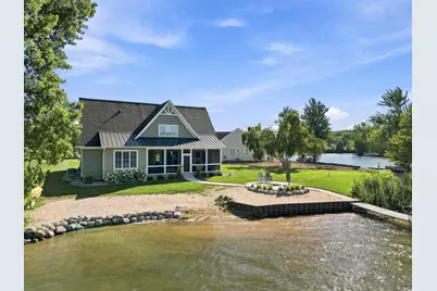1019 Peninsula Drive, Lake Isabella, MI 48893 - Photo 1
