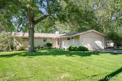 8391 Cowan Lake Drive NE, Rockford, MI 49341 - Photo 1
