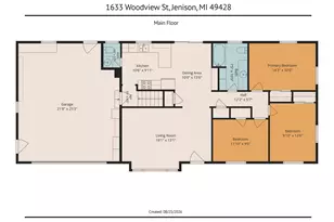 1633 Woodview St, Jenison, MI 49428 - Photo 33