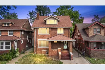 2488 Virginia Park Street, Detroit, MI 48206 - Photo 1