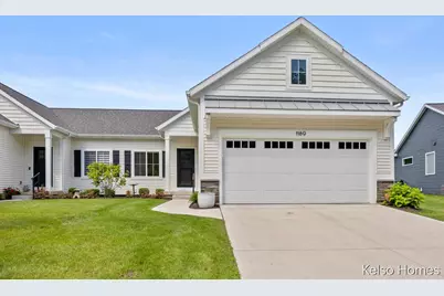 1189 Gleneagle Trail #37, Hudsonville, MI 49426 - Photo 1