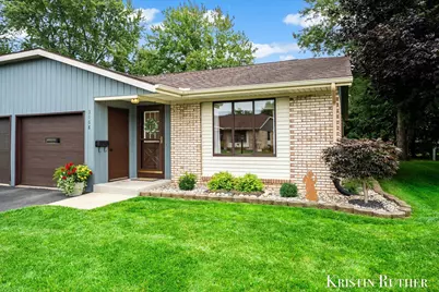 3168 Beechnut Lane, Hudsonville, MI 49426 - Photo 1