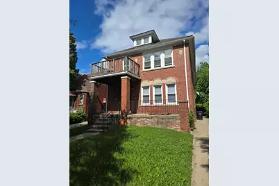 9122 Pinehurst Street, Detroit, MI 48204 - Photo 1