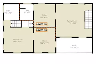 211 Charles Ave SE, Grand Rapids, MI 49503 - Photo 3