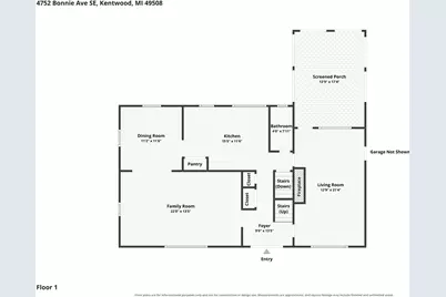 4752 Bonnie Avenue SE, Kentwood, MI 49508 - Photo 45