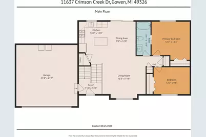 11637 Crimson Creek Drive, Gowen, MI 49326 - Photo 19