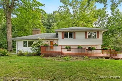 6181 10 Mile Road NE, Rockford, MI 49341 - Photo 1