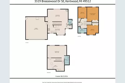 3519 Breezewood Drive SE, Kentwood, MI 49512 - Photo 5