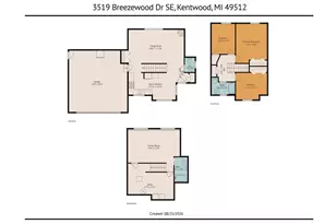 3519 Breezewood Dr SE, Kentwood, MI 49512 - Photo 5