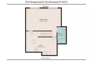 3519 Breezewood Dr SE, Kentwood, MI 49512 - Photo 19