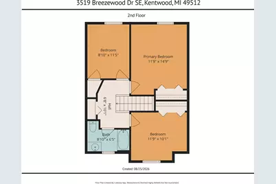 3519 Breezewood Drive SE, Kentwood, MI 49512 - Photo 13