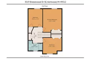 3519 Breezewood Dr SE, Kentwood, MI 49512 - Photo 13
