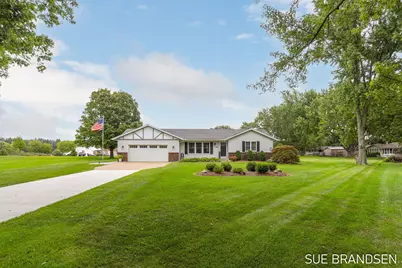 3633 Holiday Drive, Hamilton, MI 49419 - Photo 1