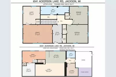 6541 Ackerson Lake Road, Jackson, MI 49201 - Photo 3