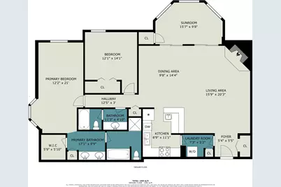 2115 Nature Cove Court #203, Ann Arbor, MI 48104 - Photo 33