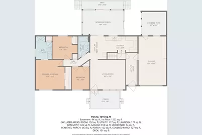 3056 S Wolf Lake Road, Fruitport, MI 49415 - Photo 45