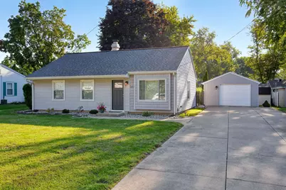 3451 Cambridge Avenue, Jackson, MI 49203 - Photo 1