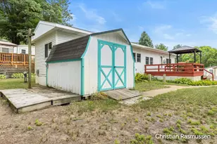 Lot 73M Lincoln Pines Resort, Gowen, MI 49326 - Photo 13