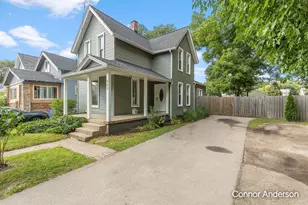 543 Leonard St NE, Grand Rapids, MI 49503 - Photo 1