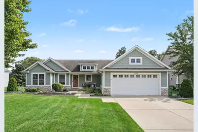 4290 Oak Meadow Drive, Hudsonville, MI 49426 - Photo 1