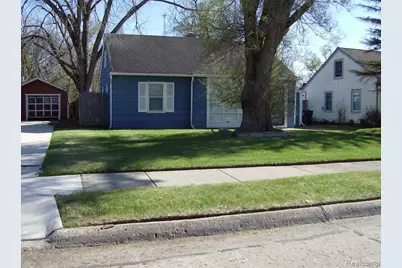 10641 S Troy Street, Oak Park, MI 48237 - Photo 1