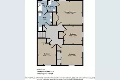 1490 Marwood Drive SE, Kentwood, MI 49508 - Photo 43