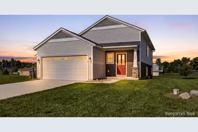 2809 Ivy Lane, Middleville, MI 49333 - Photo 1