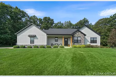 4154 Meyer Drive, Hamilton, MI 49419 - Photo 1