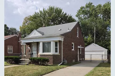 26722 W Chicago, Bedford, MI 48239 - Photo 1