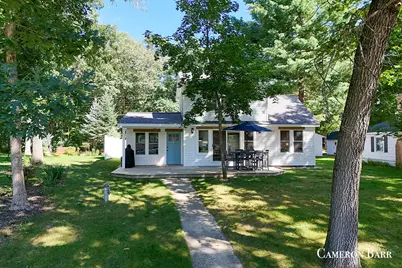 1514 E Cove Point Drive, Newaygo, MI 49337 - Photo 1