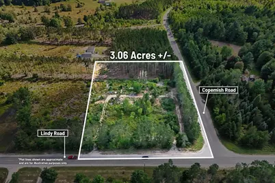 17711 Lindy Road, Thompsonville, MI 49683 - Photo 1