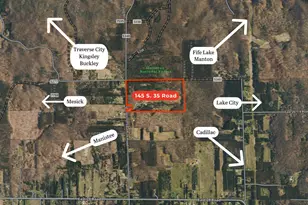 145 S 35 Rd, Cadillac, MI 49601 - Photo 5