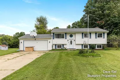 131 Manor Drive, Middleville, MI 49333 - Photo 1