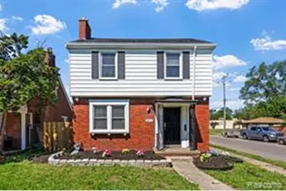 18715 Kentucky Street, Detroit, MI 48221 - Photo 1
