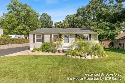 5228 Larkin Avenue NE, Comstock Park, MI 49321 - Photo 1