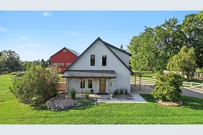 5495 Toles Road, Mason, MI 48854 - Photo 1