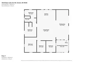 16510 Bass Lake Ave NE, Gowen, MI 49326 - Photo 37
