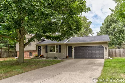 4143 Dennis Court, Hudsonville, MI 49426 - Photo 1