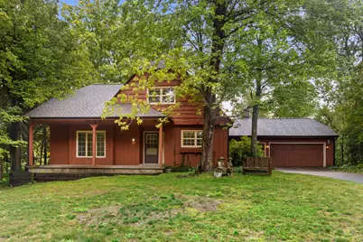 9095 Bear Creek Drive, Kaleva, MI 49645 - Photo 1
