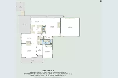 9095 Bear Creek Drive, Kaleva, MI 49645 - Photo 9