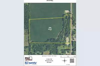 3 Jones Road, Berrien Center, MI 49102 - Photo 1