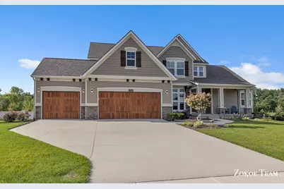 1936 Red Barn Drive, Hudsonville, MI 49426 - Photo 1